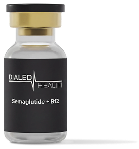 Tirzepatide + B12